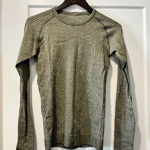 Lululemon longsleeve